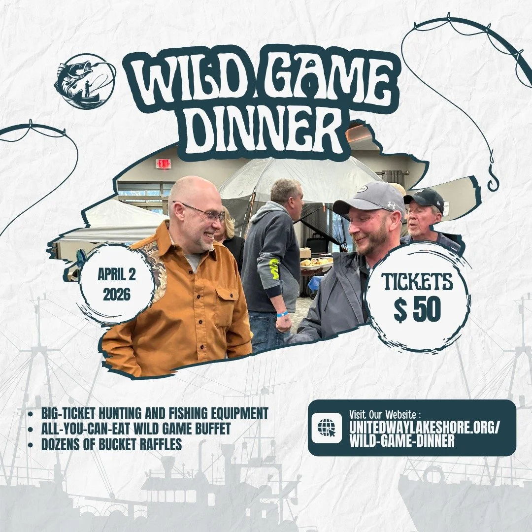 🎟️ The raffles alone are worth the trip.
From outdoor recreation gear to fishing and archery equipment, there are dozens of bucket raffles, silent auction items, and quick raffles happening throughout the night.
Plenty of chances to walk away a winn