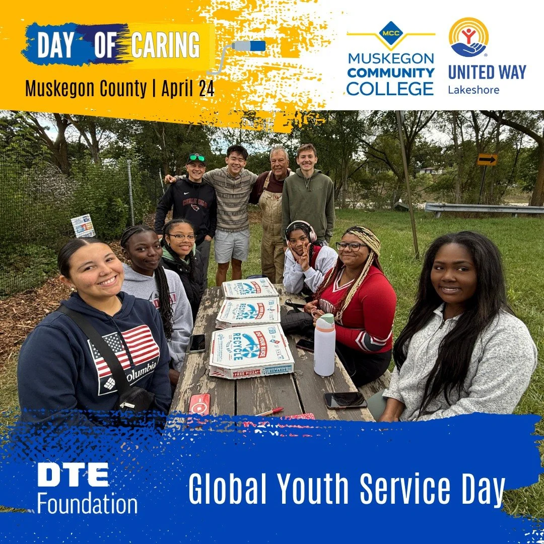April 24 falls during Global Youth Service Day, a worldwide celebration of young people making a difference.

Students, school groups, and youth clubs &mdash; this is your moment.

Serve your community.
Build leadership skills.
Be part of something b