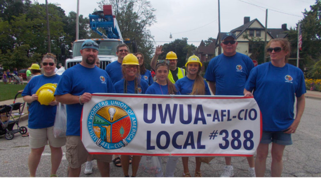 Labor Participation Committee