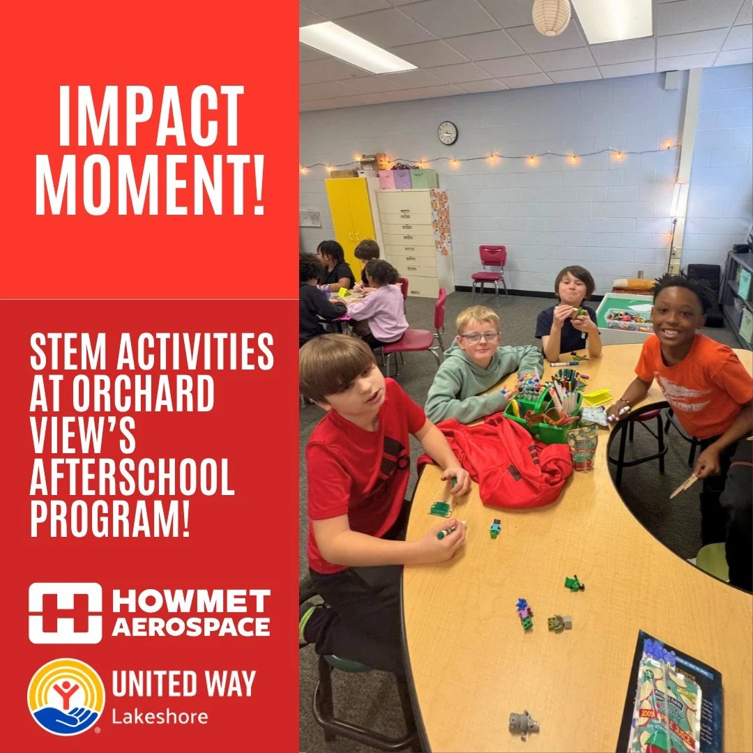 STEM in action 🔆🏠

Thanks to the Howmet Aerospace Foundation, students at Orchard View Elementary are getting hands-on with learning in the coolest ways.

Today&rsquo;s project: Mini Solar Houses ☀️
Big creativity. Big ideas. Even bigger futures.

