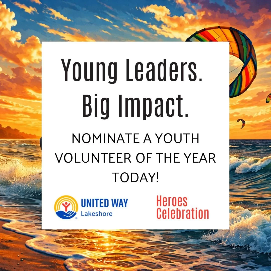 Big impact. Young leaders. 💙

Our Youth Volunteers are proving that age is just a number when it comes to making a difference.

Know a young person who is showing up for their community? Let&rsquo;s celebrate them. Link in Bio!