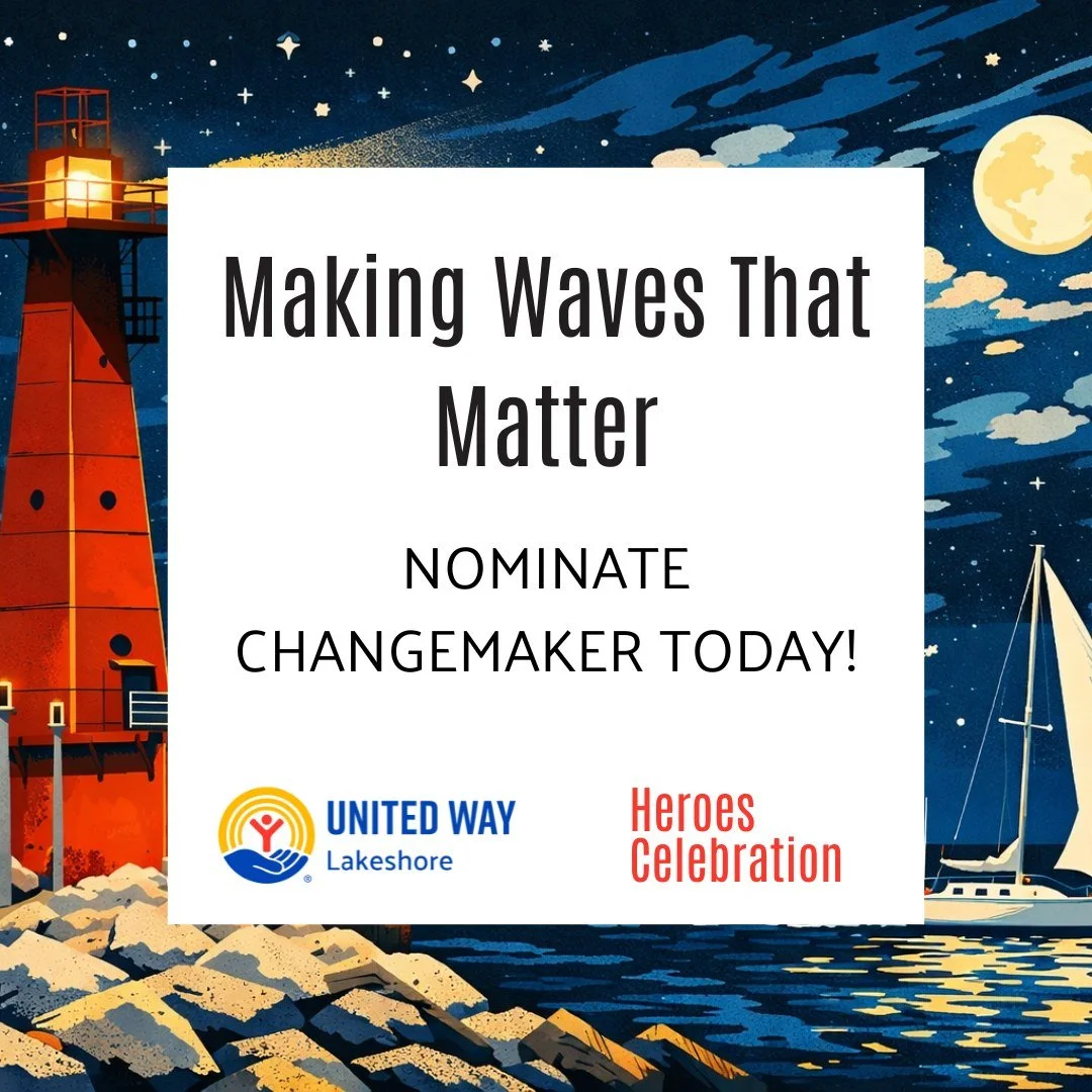 They don&rsquo;t just make change. They lead it. 🌊

The Changemaker Award honors those rethinking how we serve our community.

Know someone pushing boundaries for good? Link in bio!