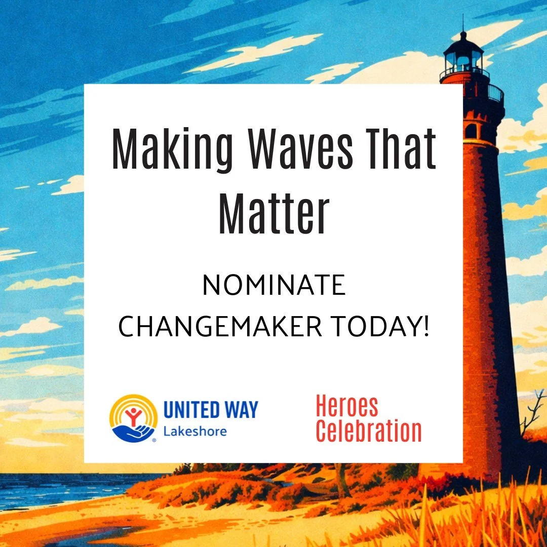 Change starts with one person. 💡

Someone who saw a better way&hellip; and acted on it.

Nominate a Changemaker today. Link in bio!