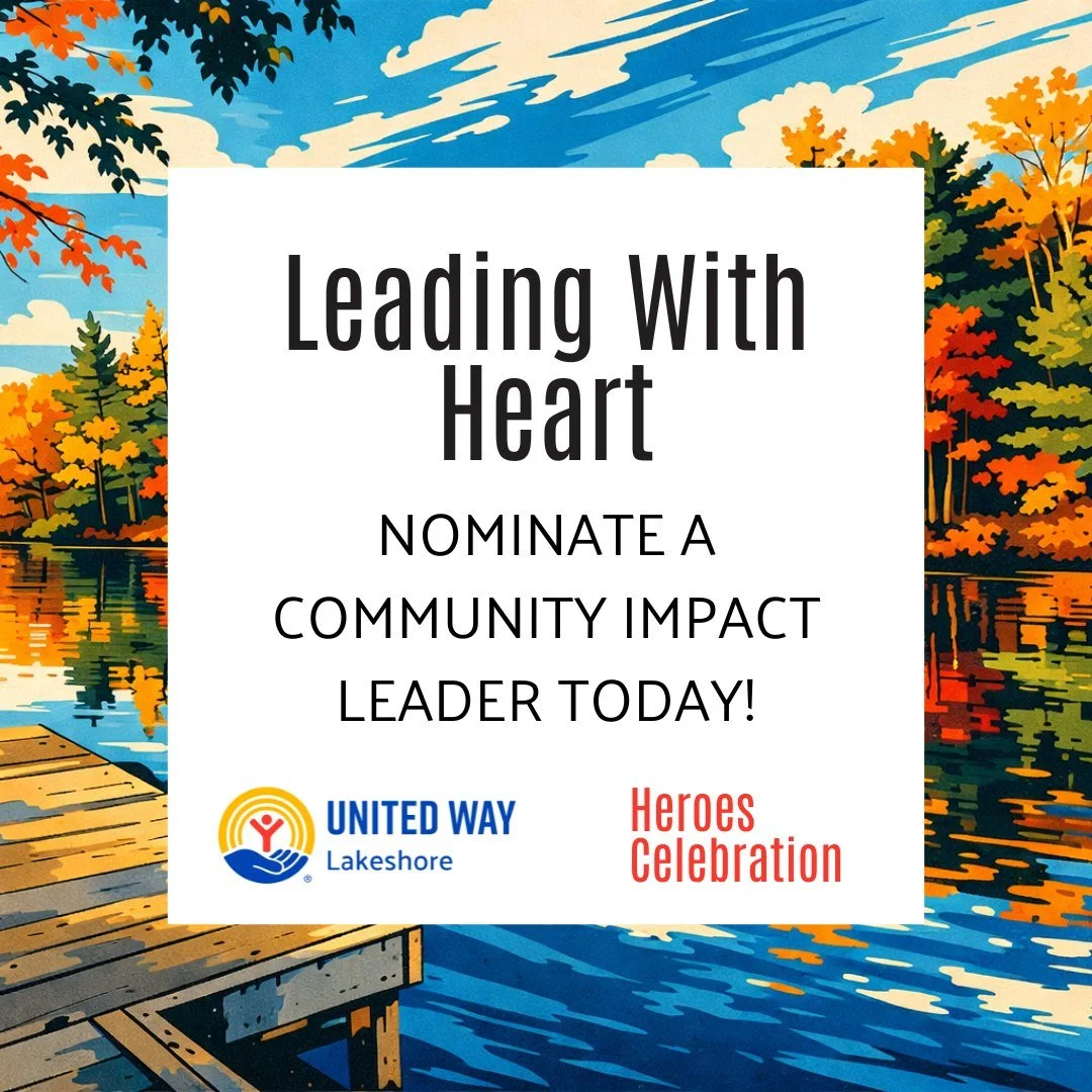 They don&rsquo;t do it for recognition&hellip; but they deserve it. 💙

Nominate a Community Impact Leader today. Link in bio!