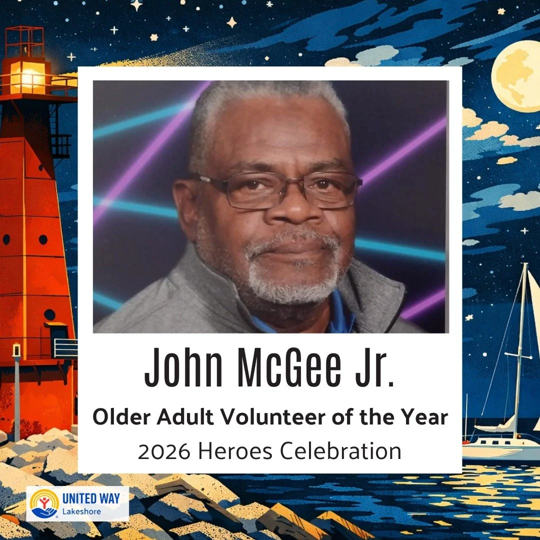 🏆 Meet our 2026 Older Adult Volunteer of the Year, John McGee Jr.

Through the AmeriCorps Seniors Foster Grandparent Program, John has become a trusted mentor and encouraging presence for students at Reeths-Puffer Middle School. Known for his positi