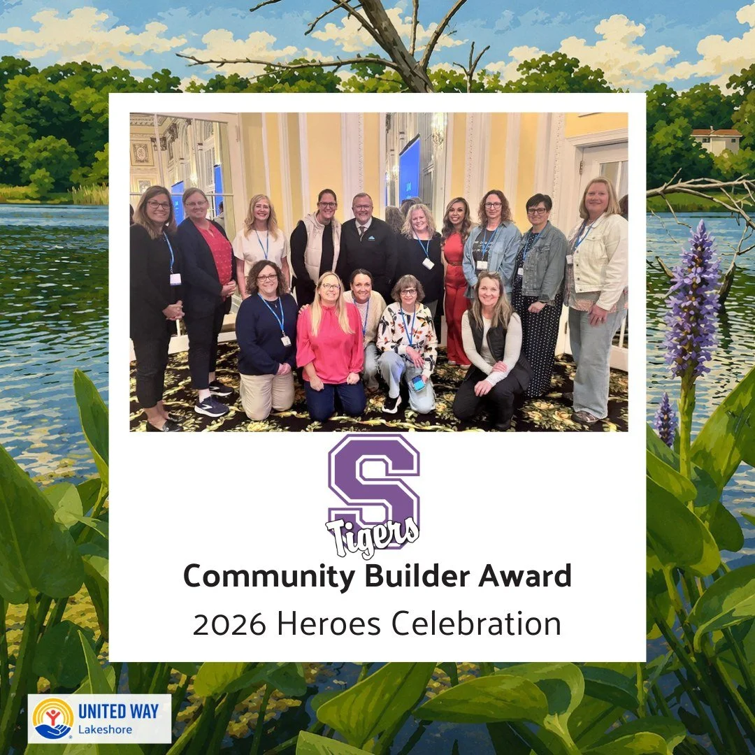 🏆 We are proud to recognize Shelby Public Schools as a 2026 Community Builder. Shelby Public Schools continues to demonstrate what it means to lead with compassion, partnership, and a deep commitment to students and families. Beyond the classroom, t
