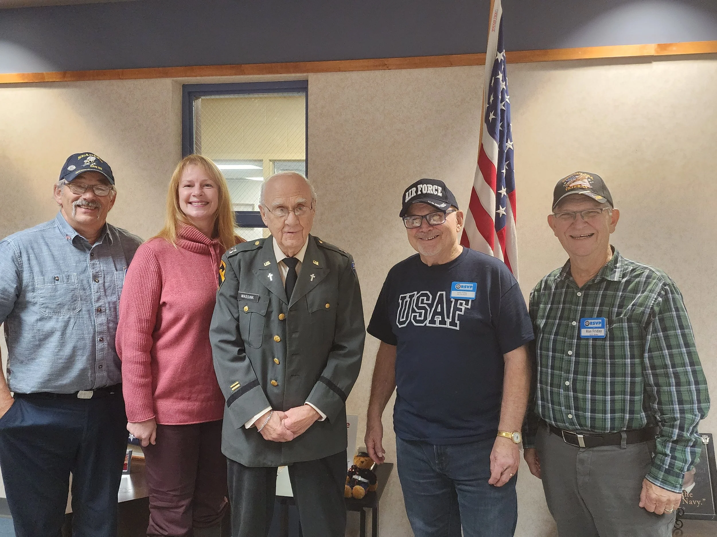 Veterans Appreciation Luncheon