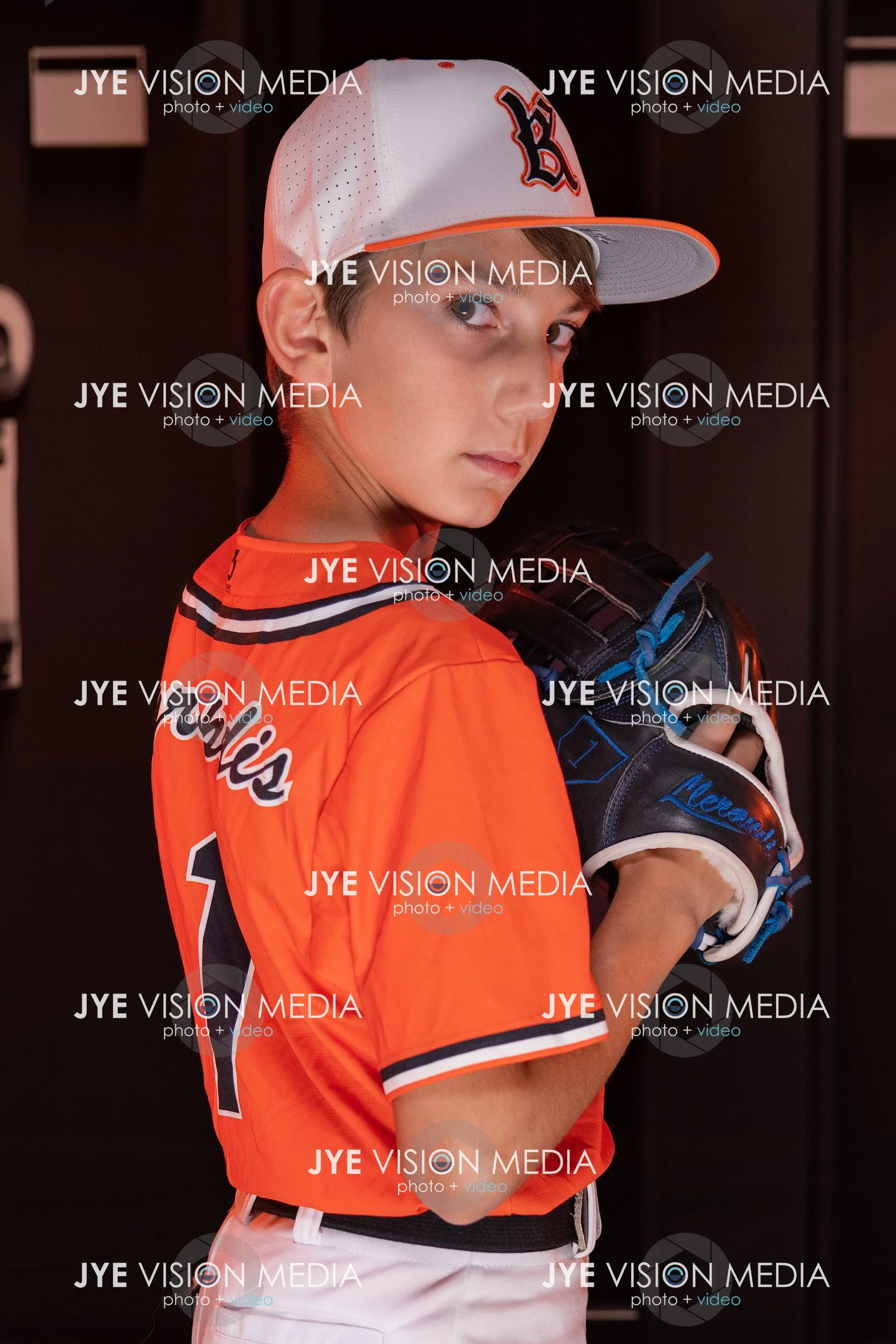11U White