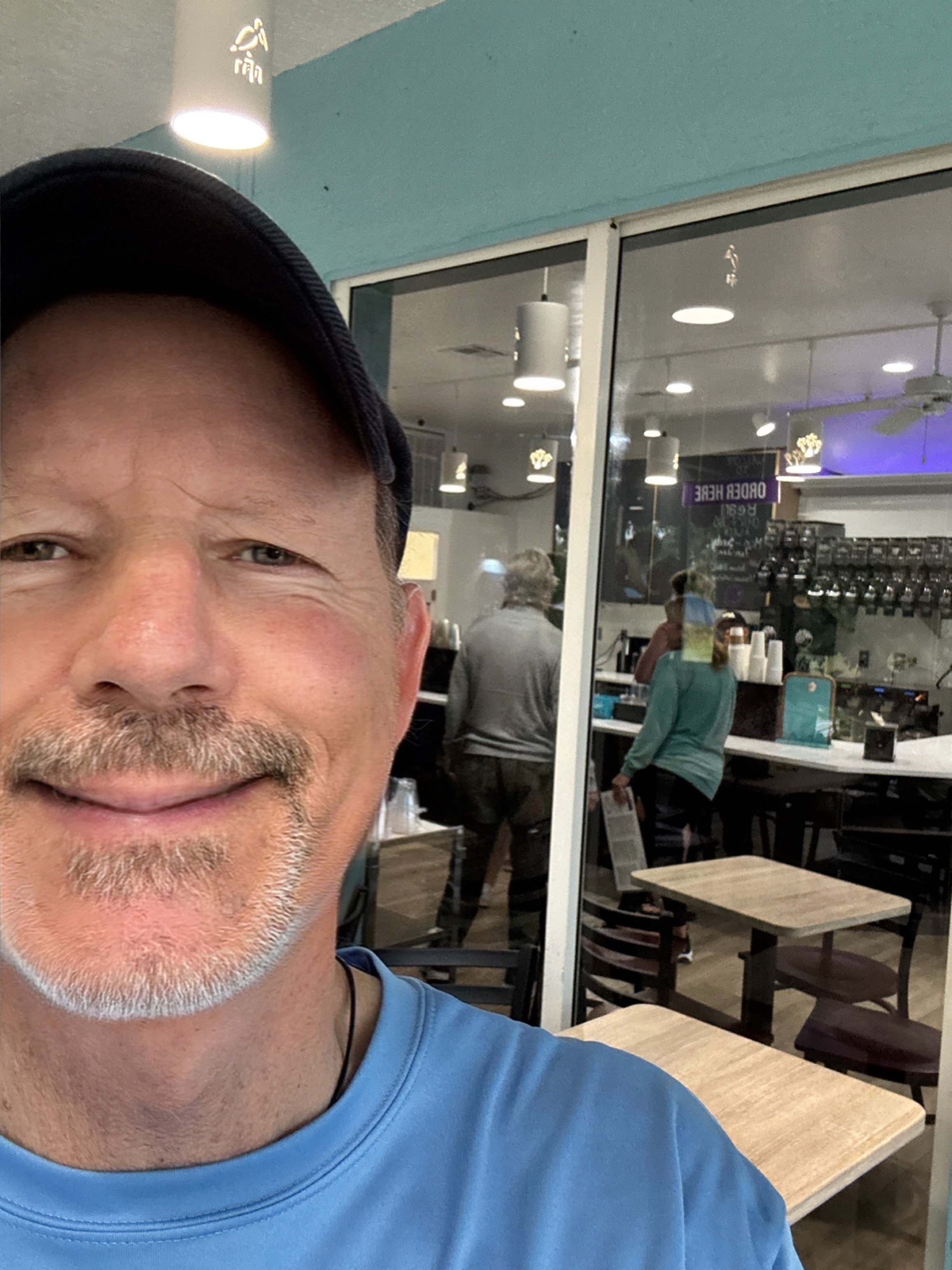 Sanibel Grill ding-ding