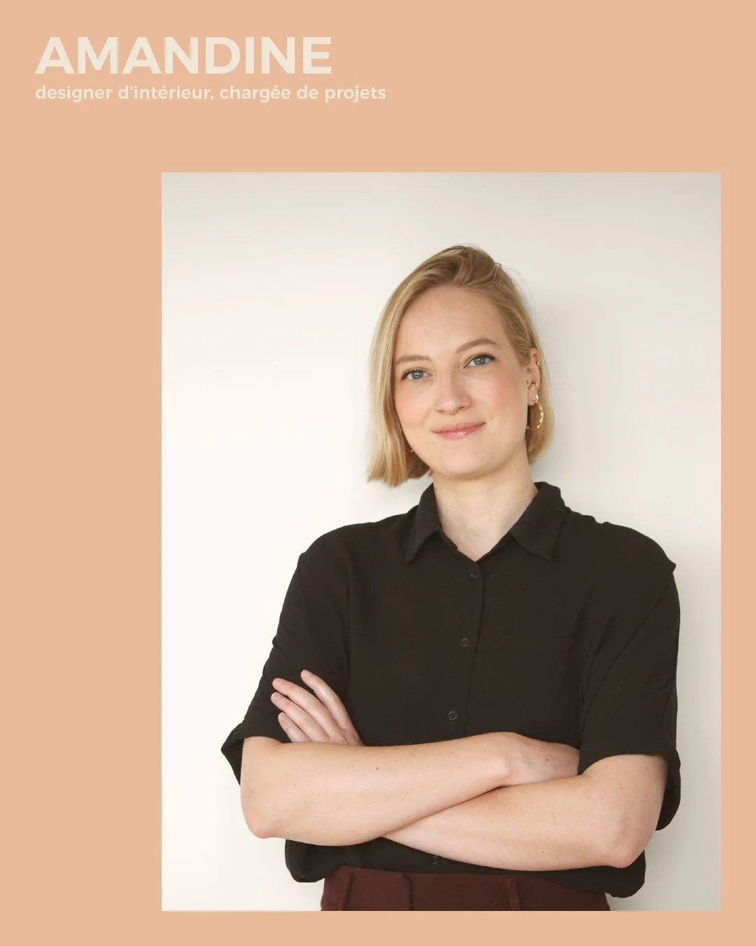 Nous vous pr&eacute;sentons Amandine Mitault, M&eacute;taphorienne depuis 2021. Notre petite Fran&ccedil;aise &agrave; nous, elle charme l'ensemble du bureau avec ses expressions d'outre-mer, son petit accent qu&eacute;b&eacute;cois qui se glisse par