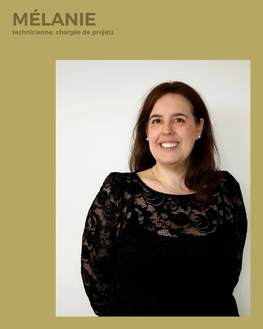 Nous vous pr&eacute;sentons M&eacute;lanie Valiante, qui a rejoint notre &eacute;quipe en 2023. Depuis son arriv&eacute;e, elle g&egrave;re de main de ma&icirc;tre la majorit&eacute; des dessins techniques complexes et de longue haleine que requi&egr