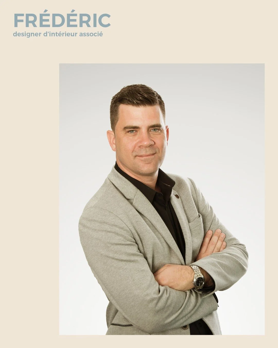 Nous vous pr&eacute;sentons Fr&eacute;d&eacute;ric Lachance, associ&eacute; chez M&eacute;taphore Design depuis maintenant 12 ans! Sp&eacute;cialiste des concepts bien ficel&eacute;s, toujours partant pour une activit&eacute; d'&eacute;quipe, une pau