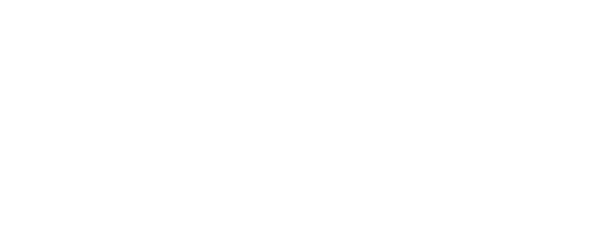 Un cercle vide entouré de lignes blanches sur un fond noir.