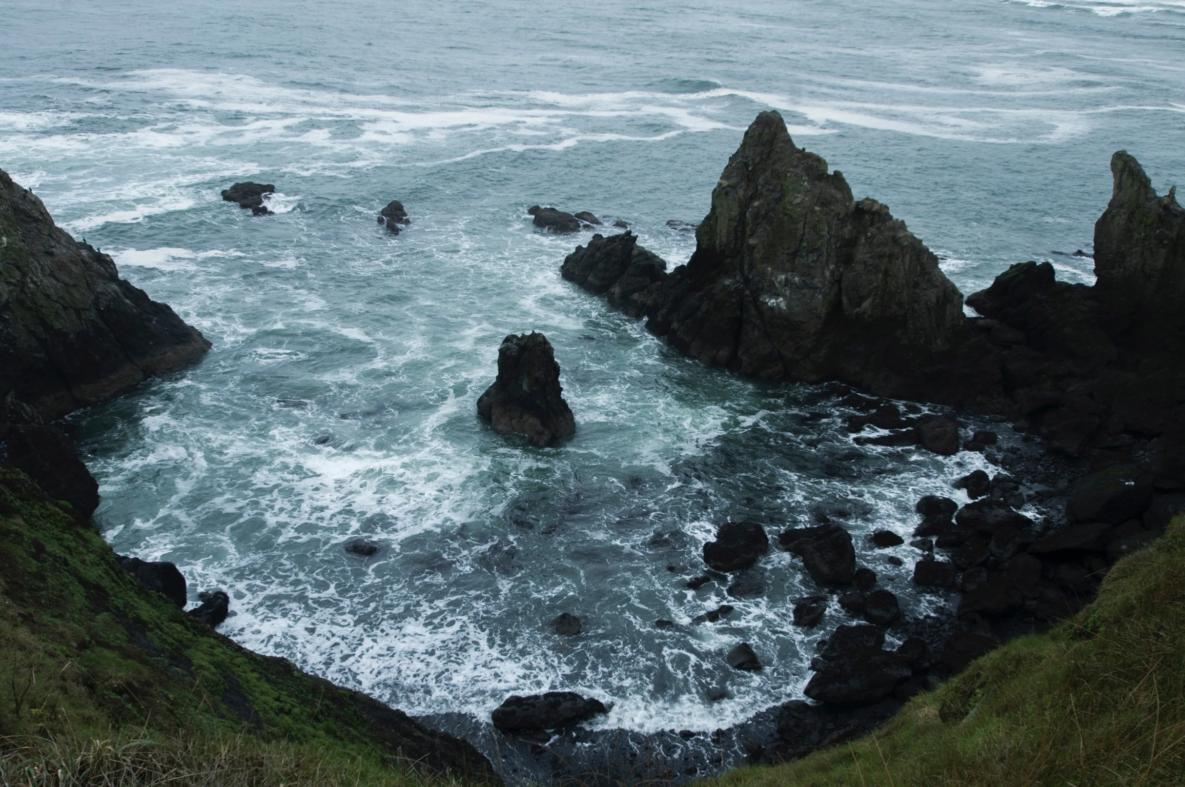 Yaquina Head II, Pentax, 2017