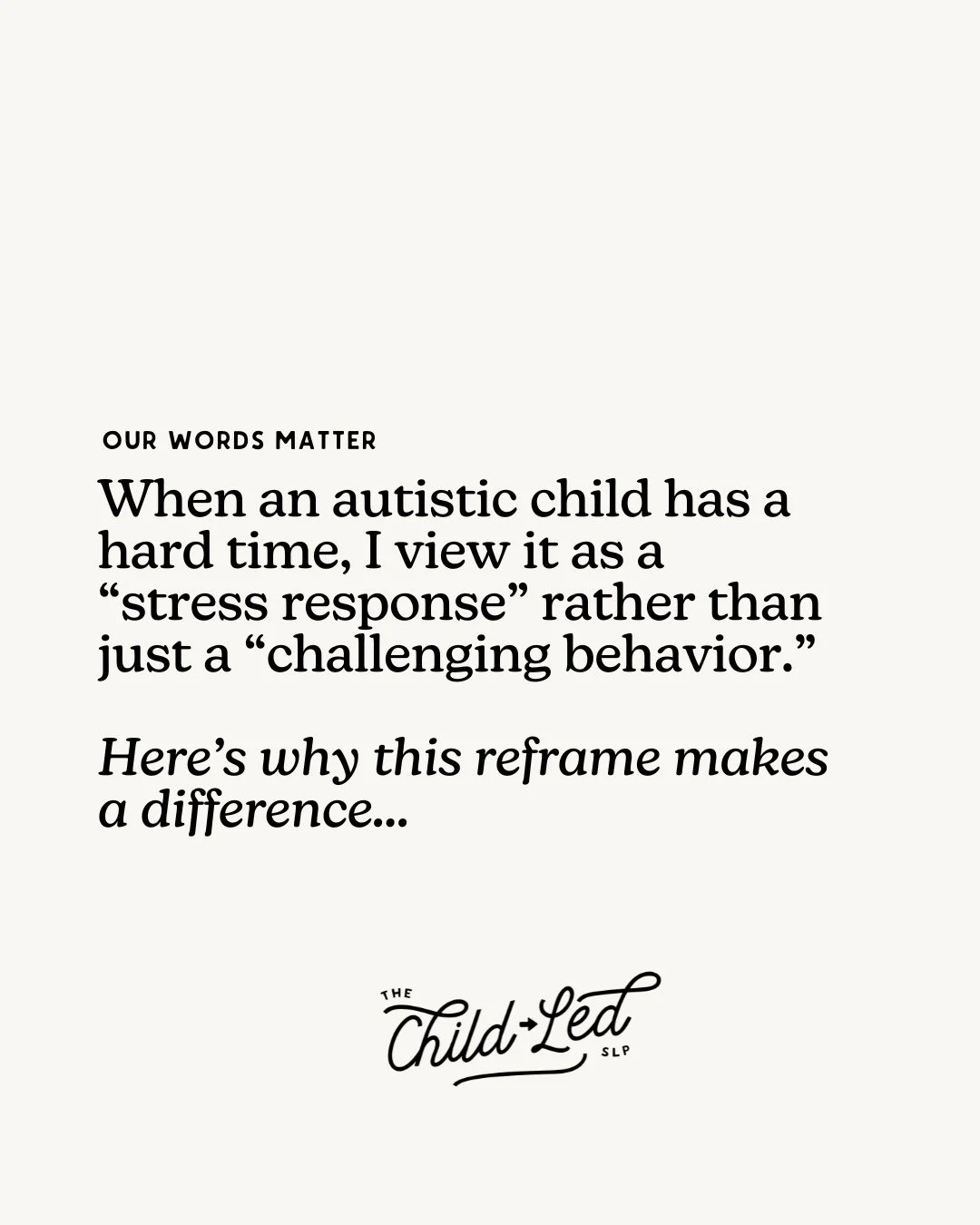 Comment SUMMIT2025 to join the waitlist for The Child-Led Autism Summit this August!⁠
⁠⁠
#autism #speechtherapy #occupationaltherapy