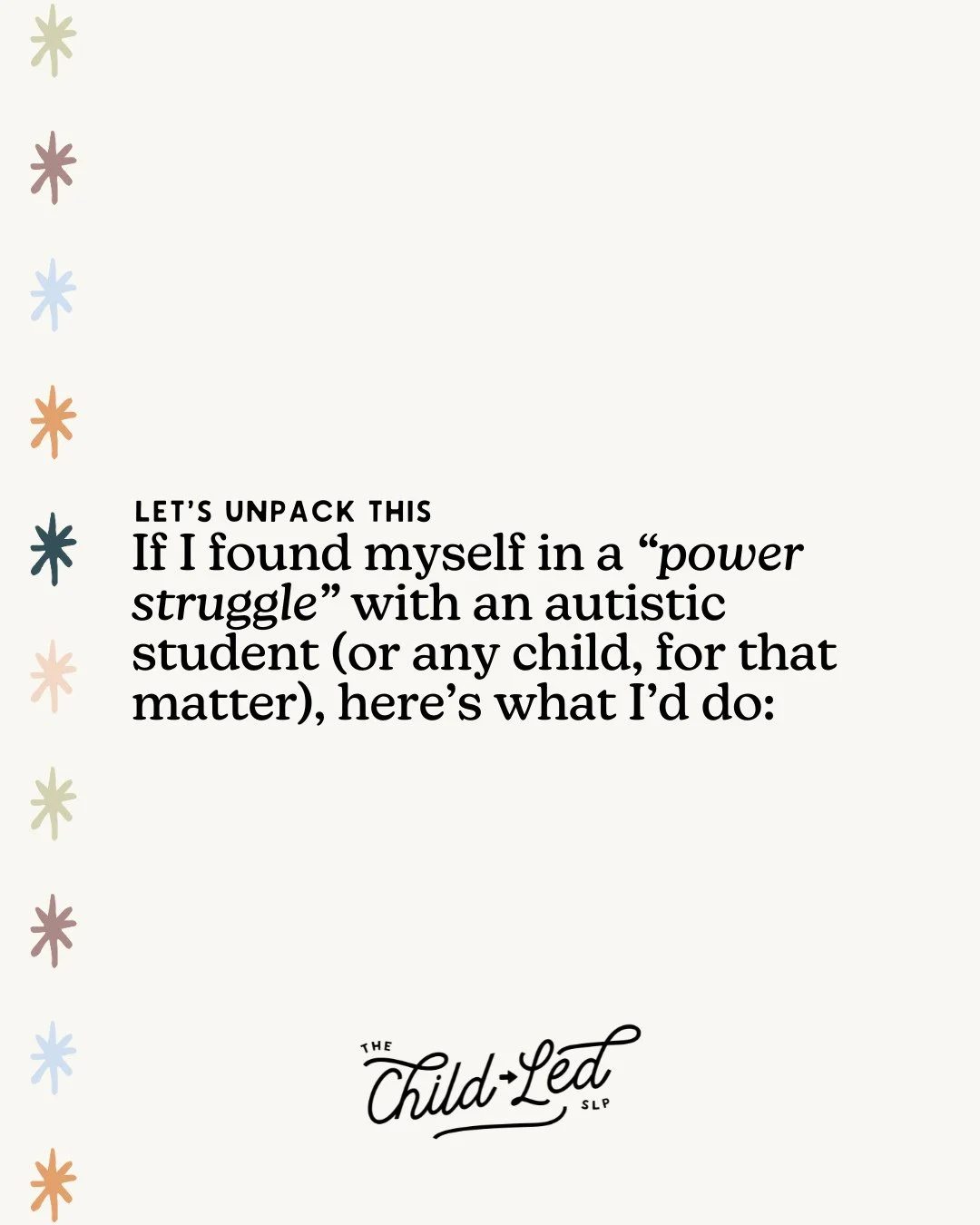 Comment COREG2025 for the link to this free digital download, where I share my best tips for coregulation which can ultimately support us before, during, and after difficult moments. ⁠
⁠
#autism #speechtherapy #occupationaltherapy