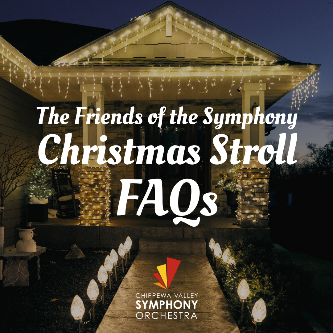 Christmas Stroll Frequently Asked Questions