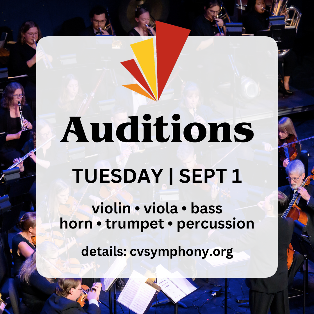 CVSO Auditions