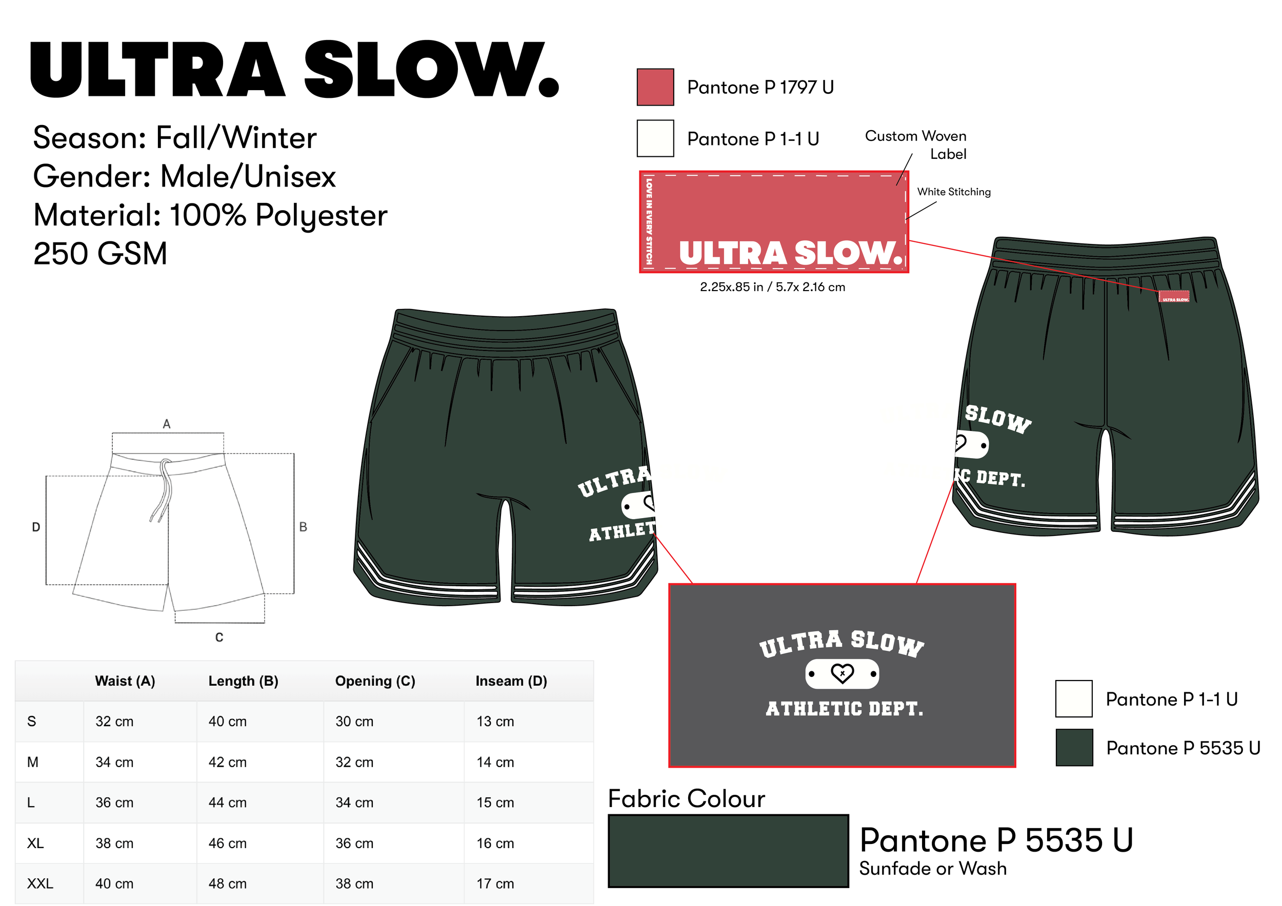 AthleticDept Shorts GRN.png