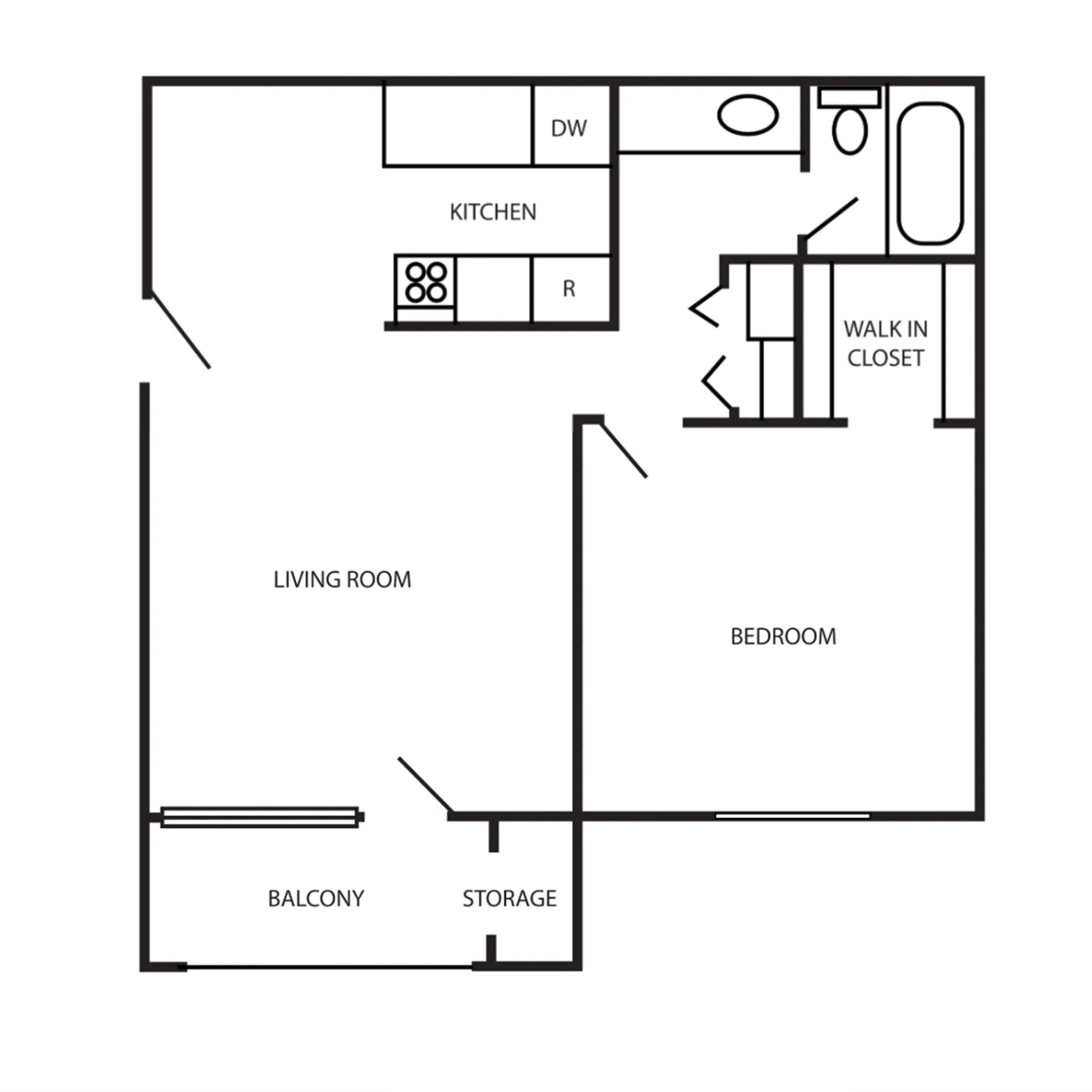 Current Floor Plan