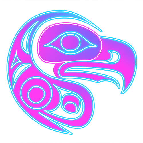 Blooming Parrot Eagle