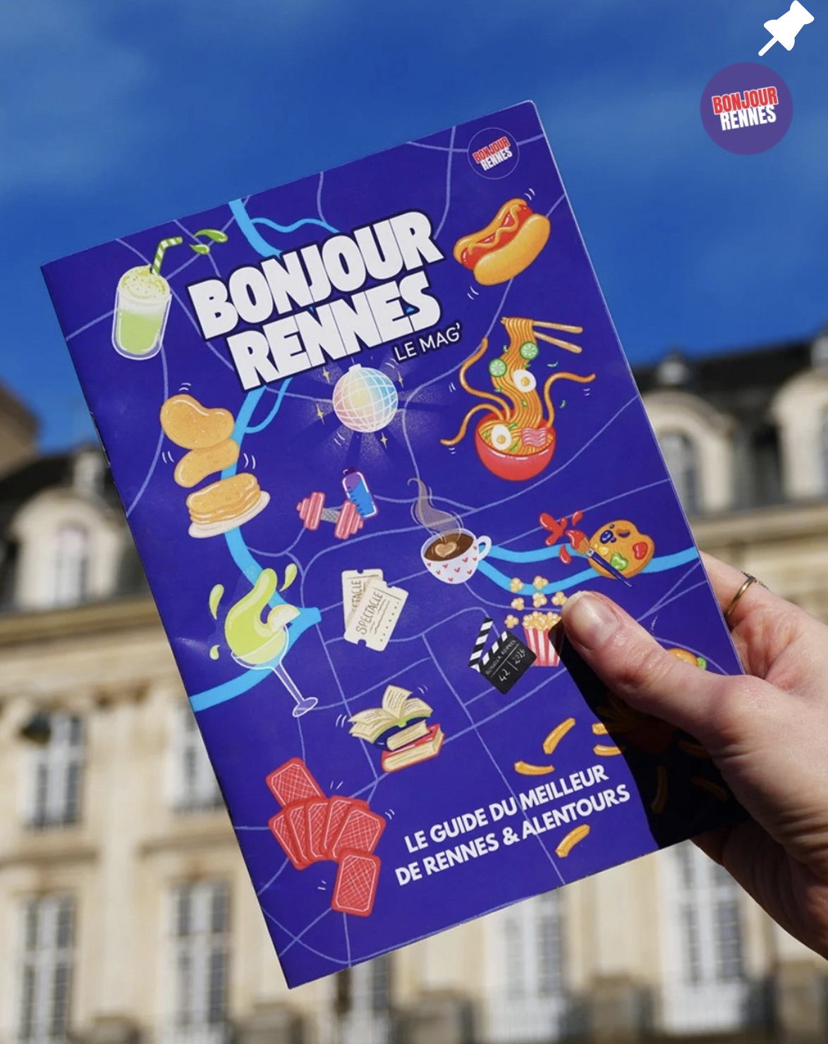 Bonjour Rennes