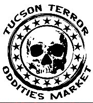 Tucson Terror &amp; Oddities Market- January New Year Winter Market 