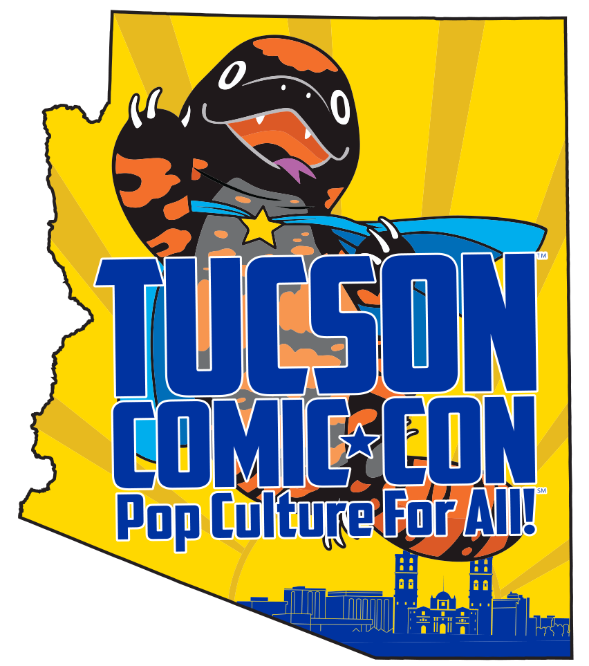 Tucson Comic Con!!!