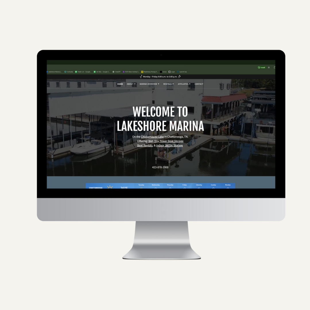 Lakeshore Marina Project