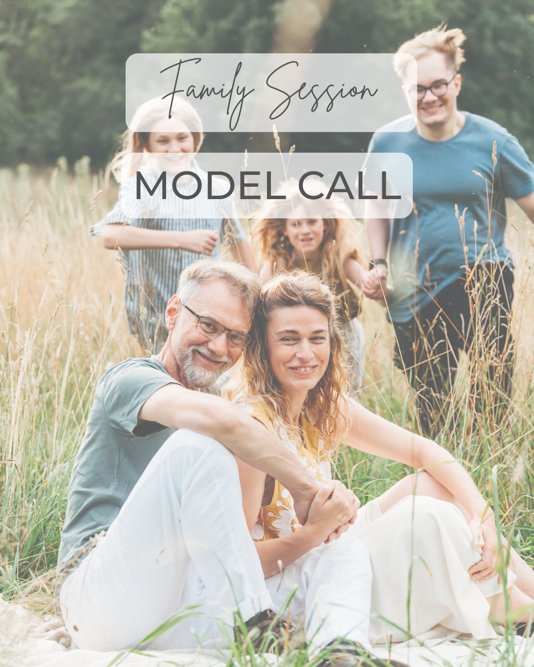 Free Family Photoshoot Berlin: Why You Should Apply Now for a model Call Session