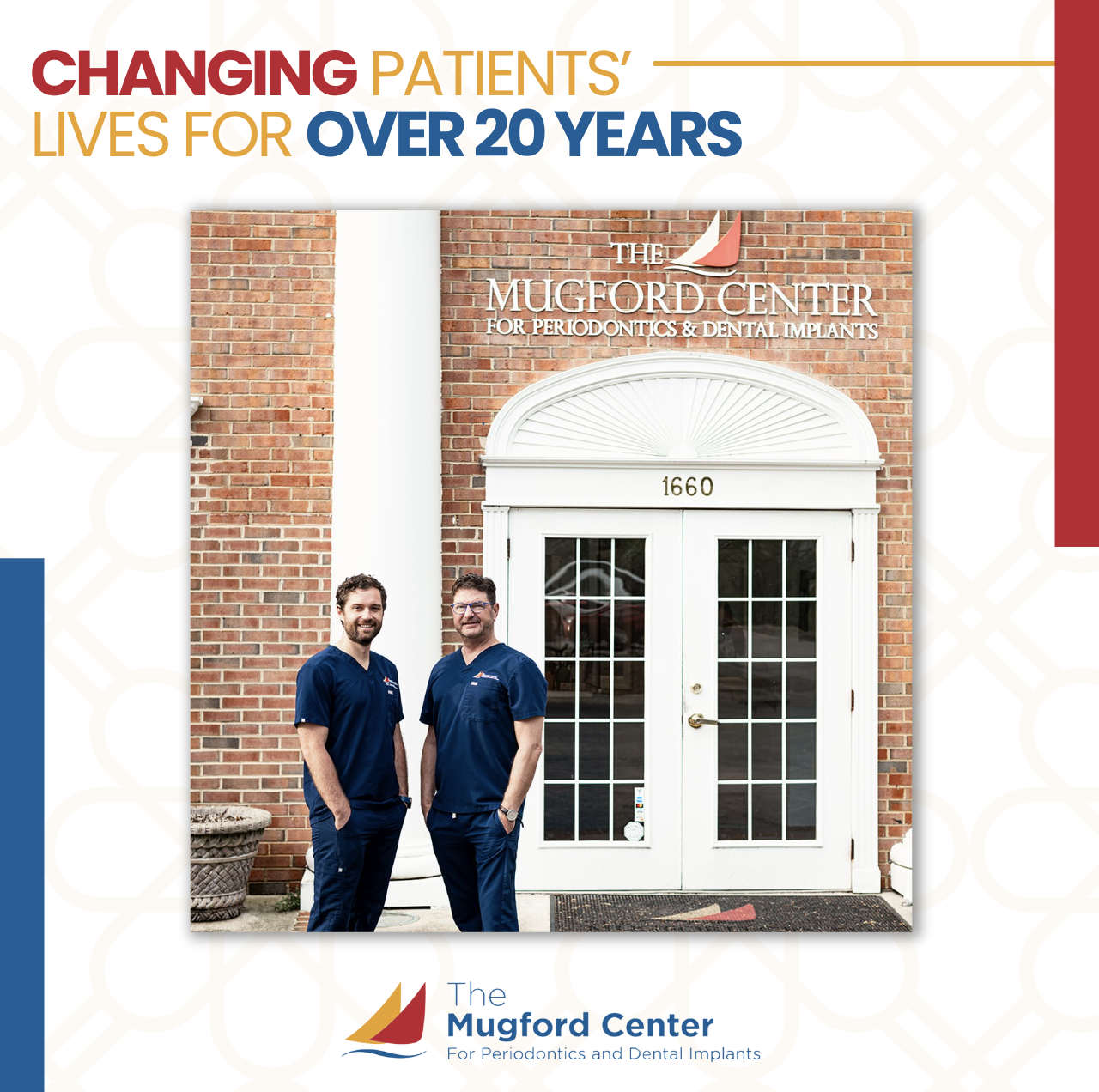 Social Media Graphics The Mugford Center