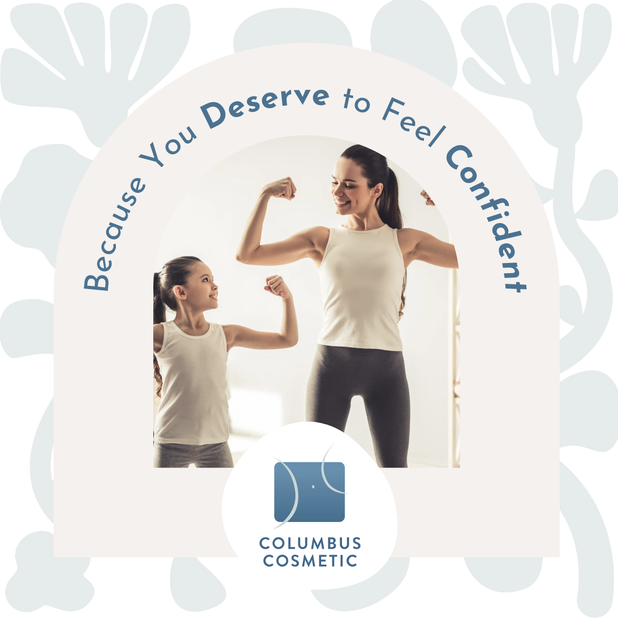 Branded Graphics: Columbus Cosmetic
