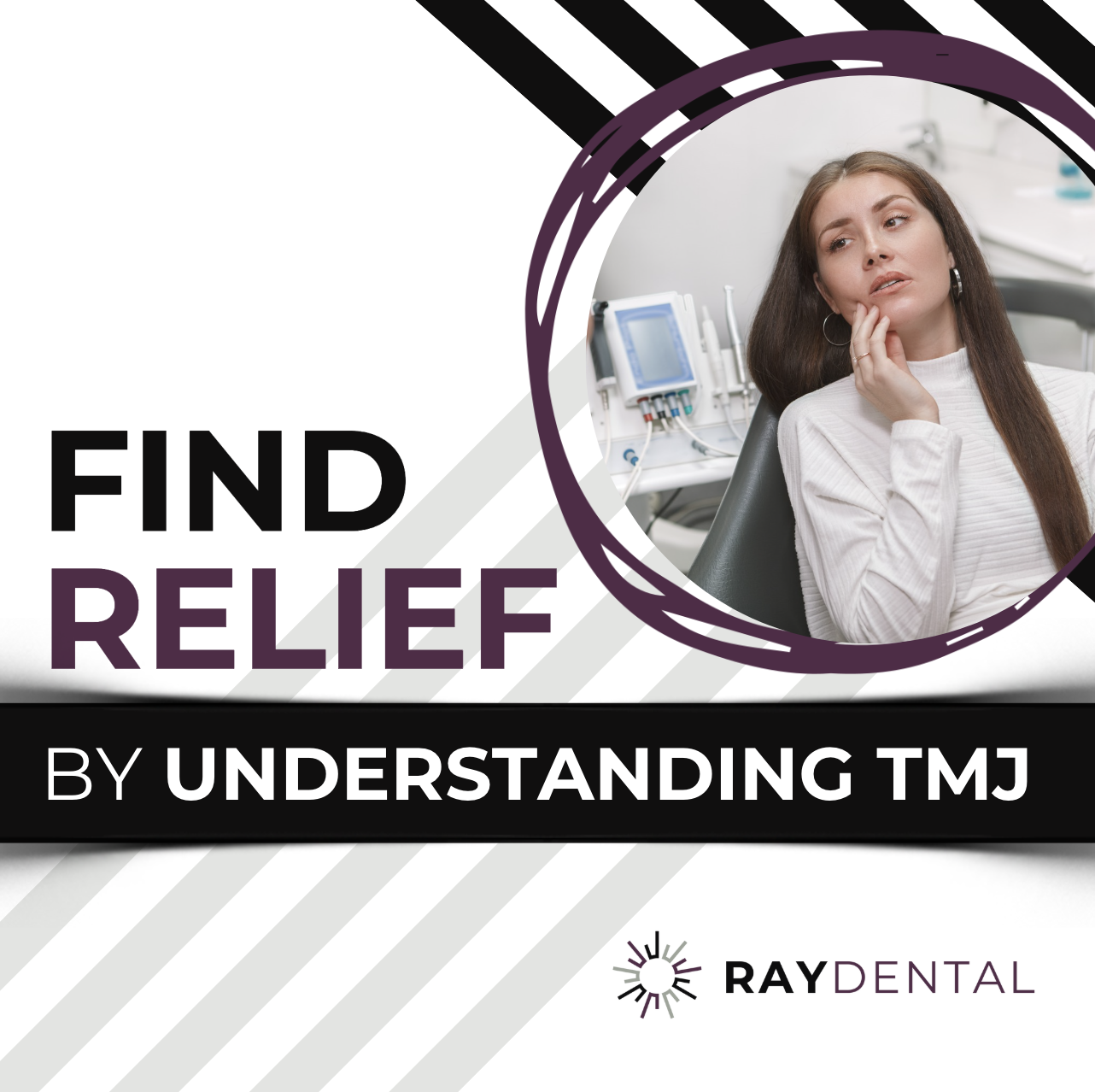 Branding & Identity: Ray Dental
