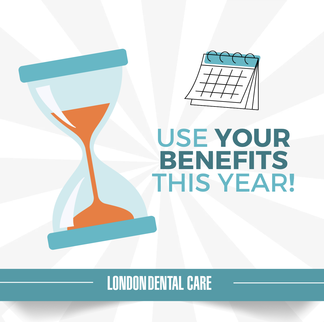 Social Media Graphics: London Dental