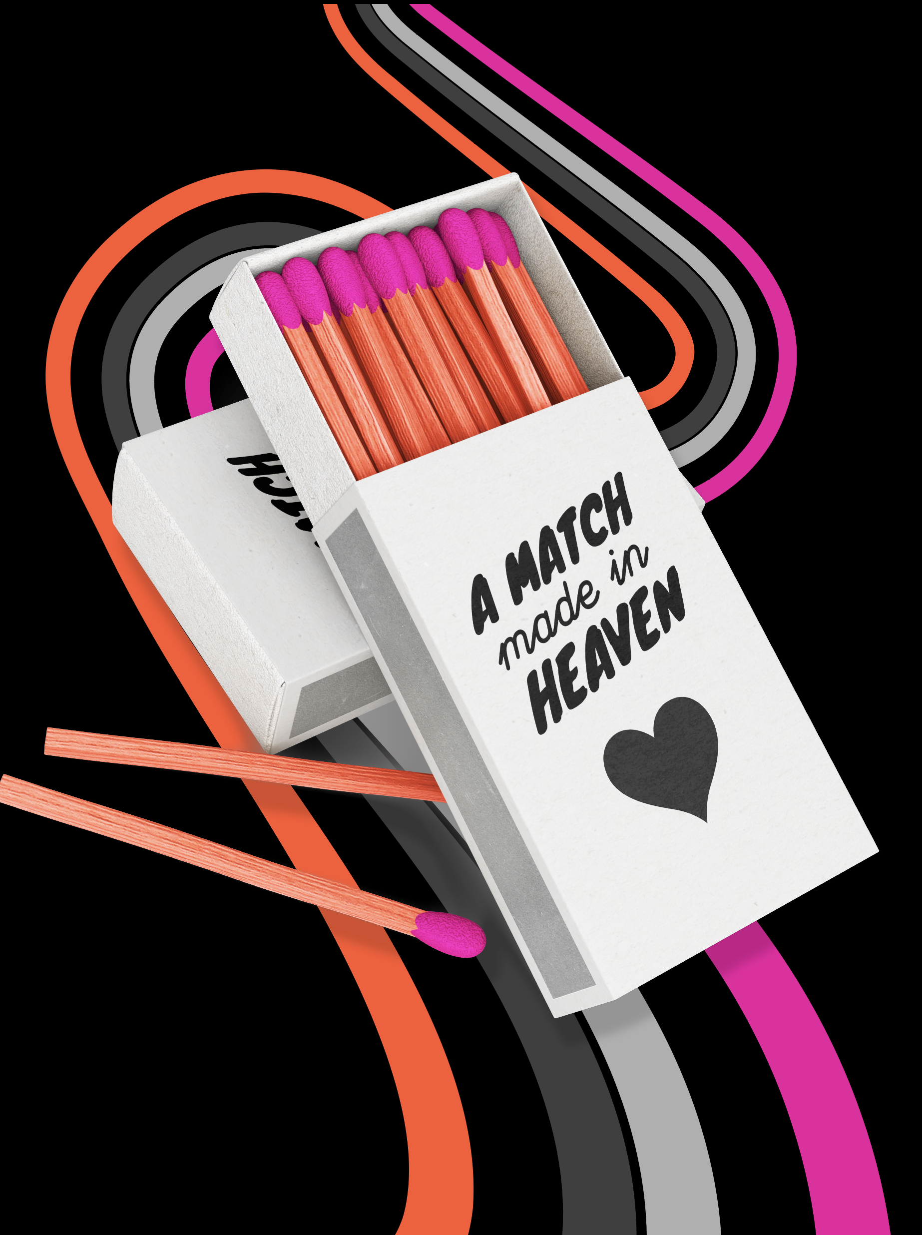 Graphic Art: A Match Made In Heaven