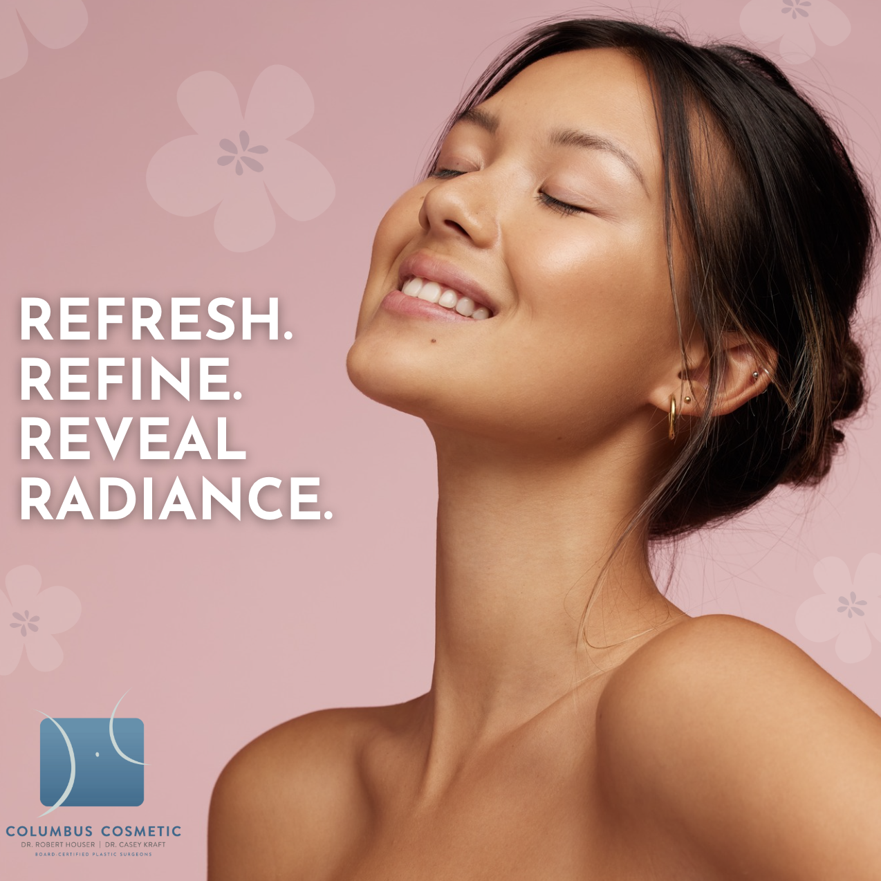 Branded Graphics: Columbus Cosmetic