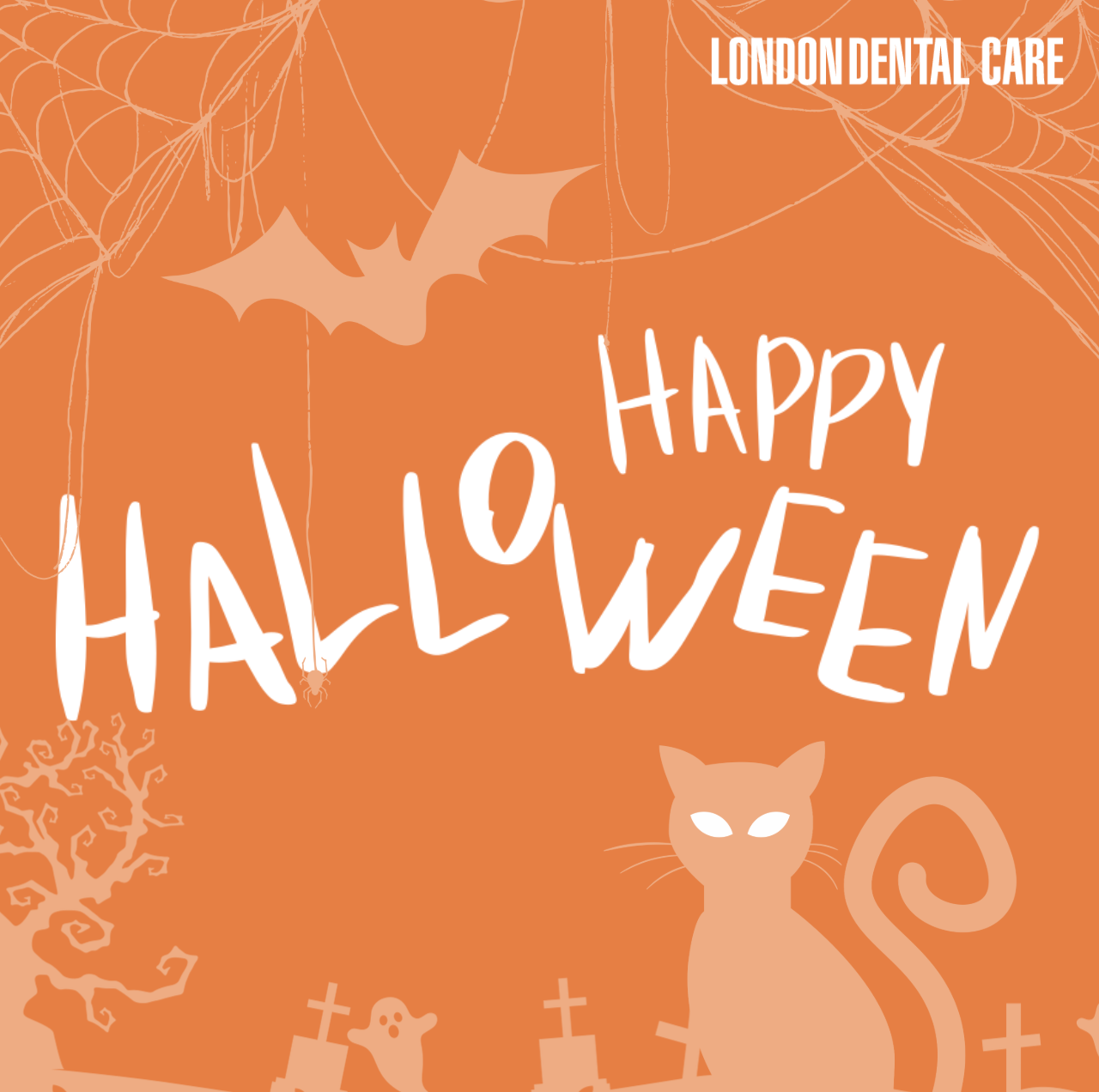 Social Media Graphics: London Dental