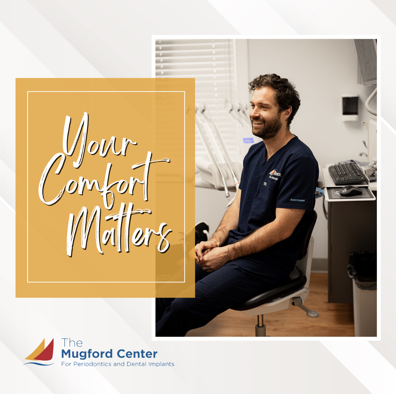 Social Media Graphics The Mugford Center