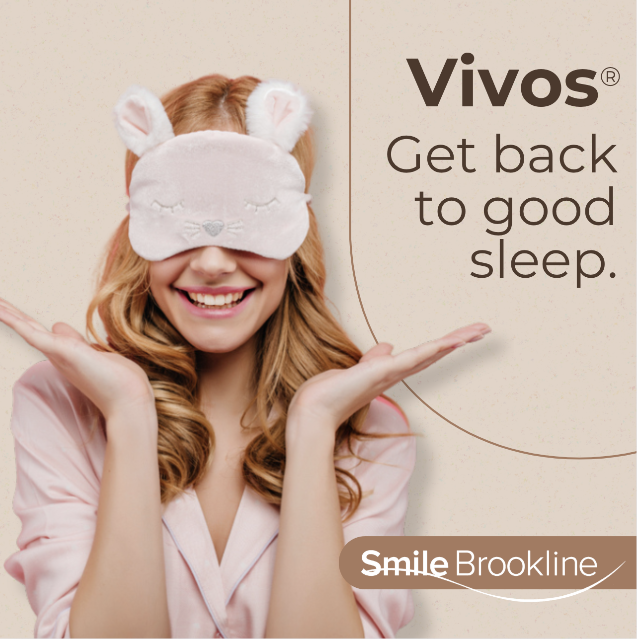 Branded Graphics: Smile Brookline