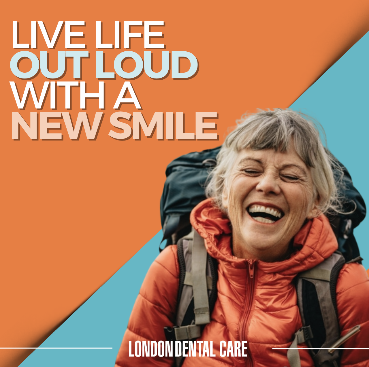 Social Media Graphics: London Dental
