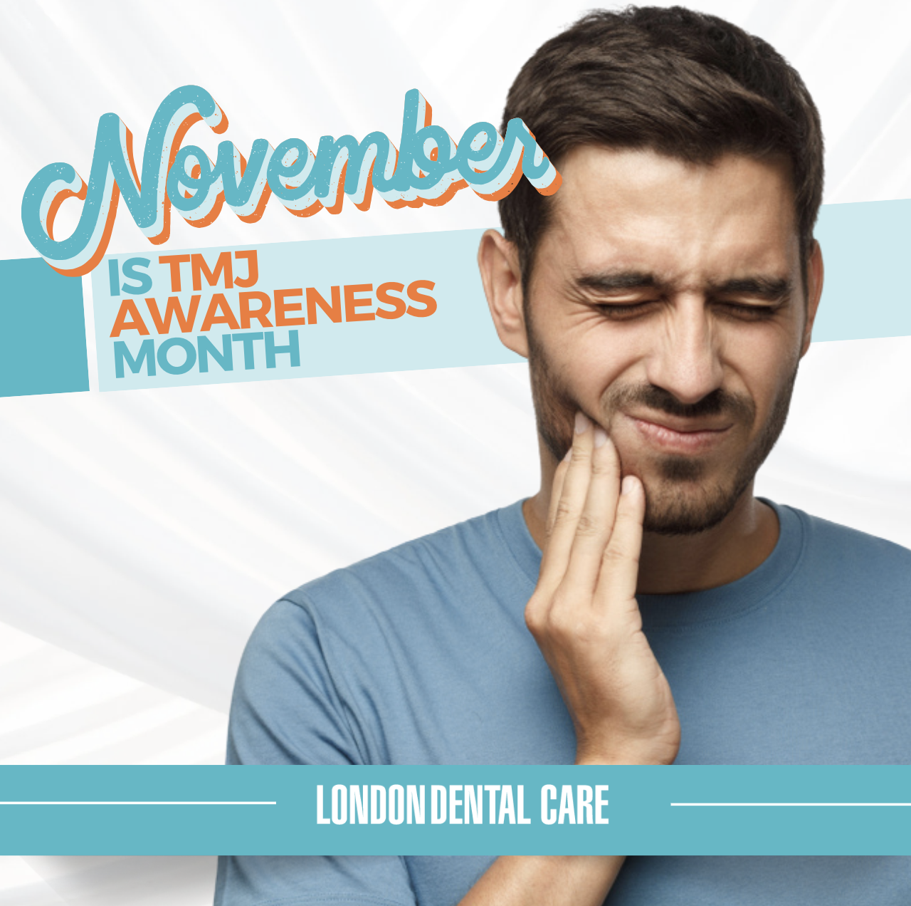 Social Media Graphics: London Dental