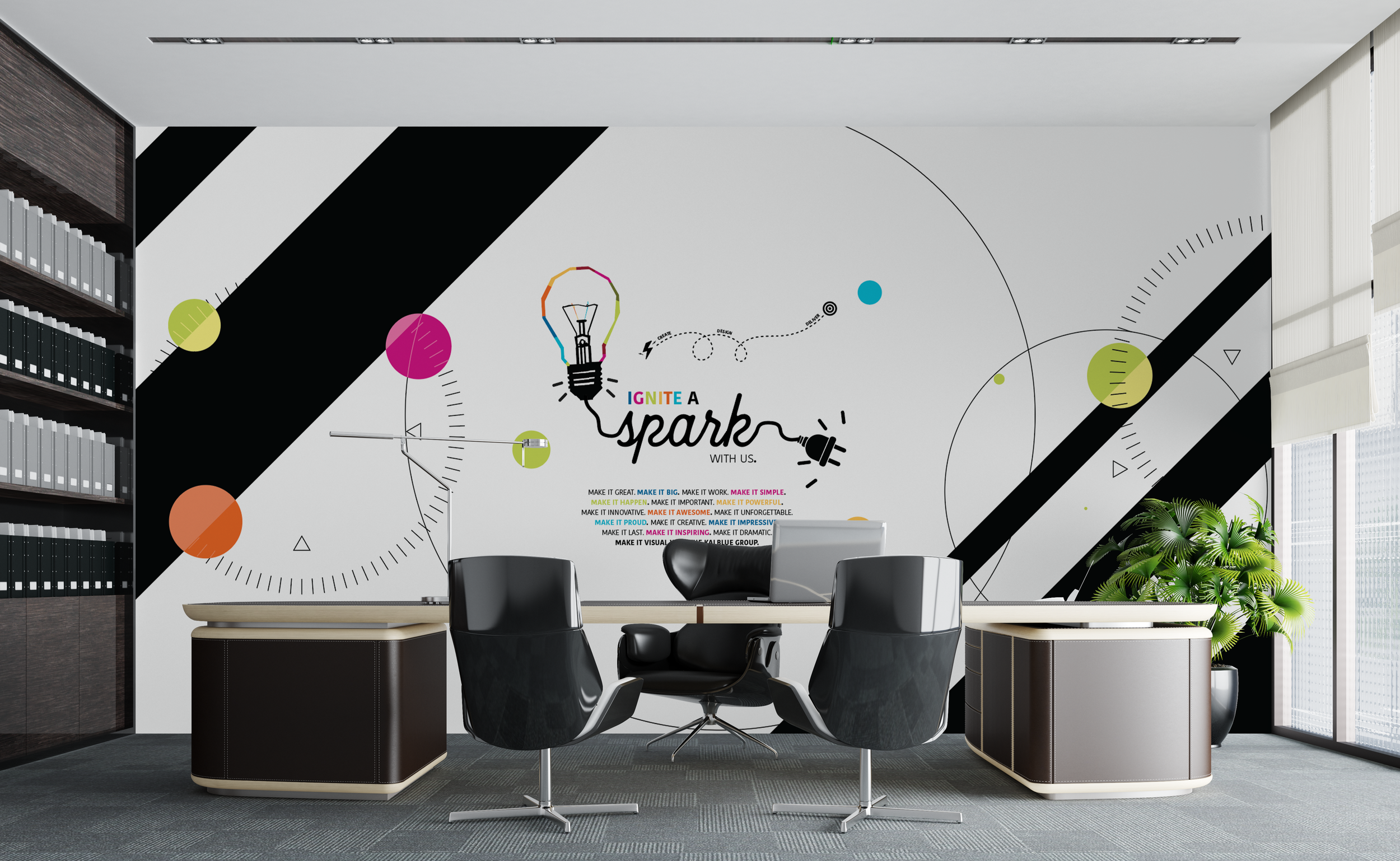 Environmental Design: KalBlue Group