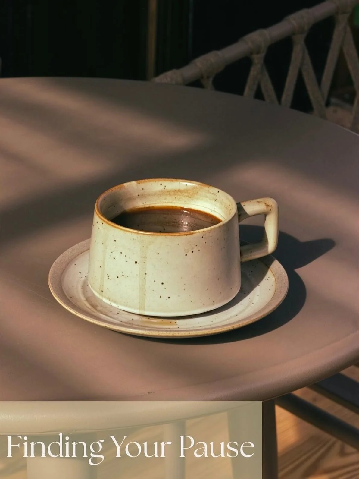 🍂 The space between October and November holds a quiet invitation: slow down before the seasonal rush begins. 🍂
🦃 In a few weeks, we&rsquo;ll be swept into the holiday current. 🎄But right now? Right now we have a chance to pause, to breathe, to c