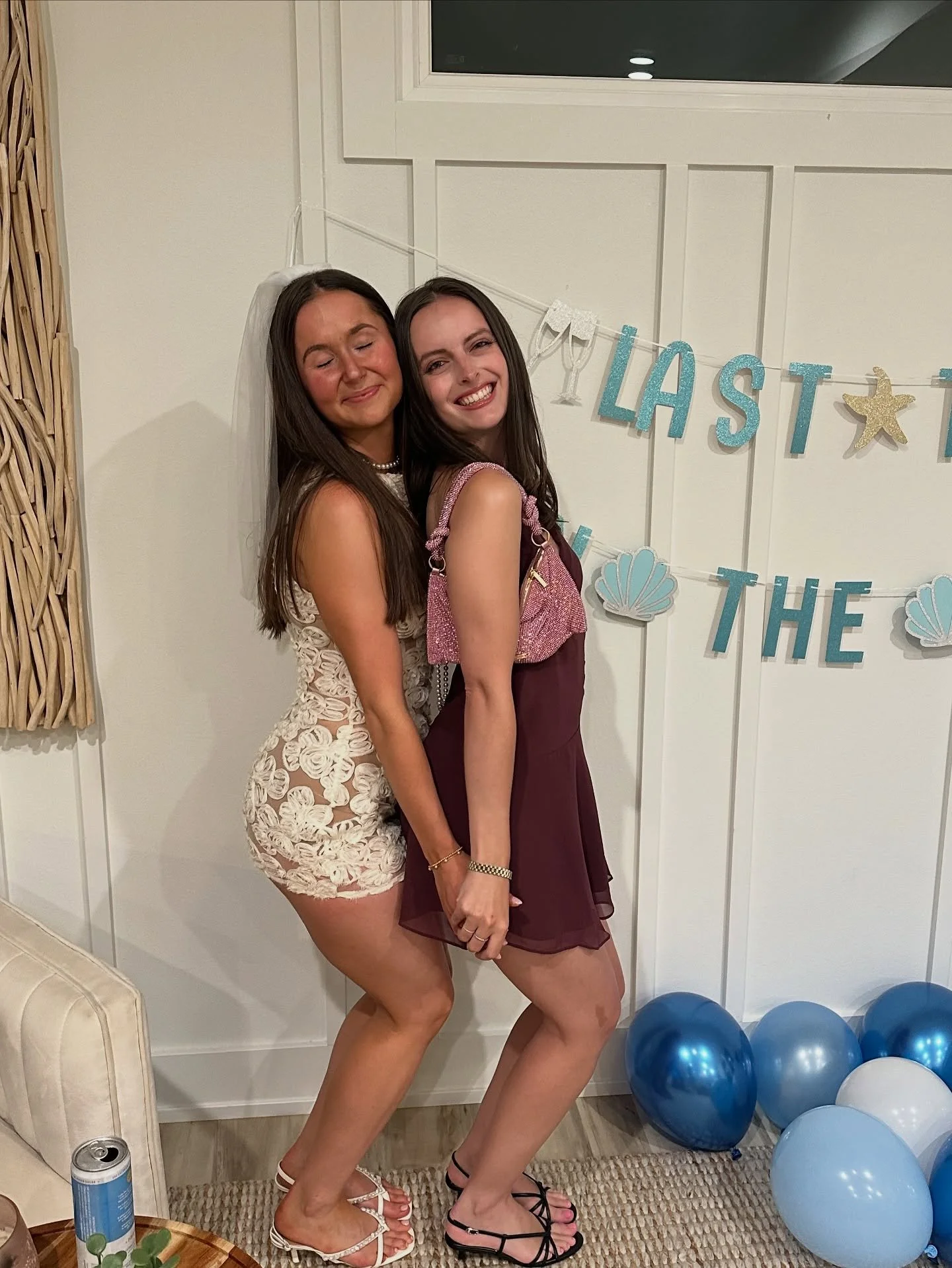 Hey sis! Love you @charlottekallen
