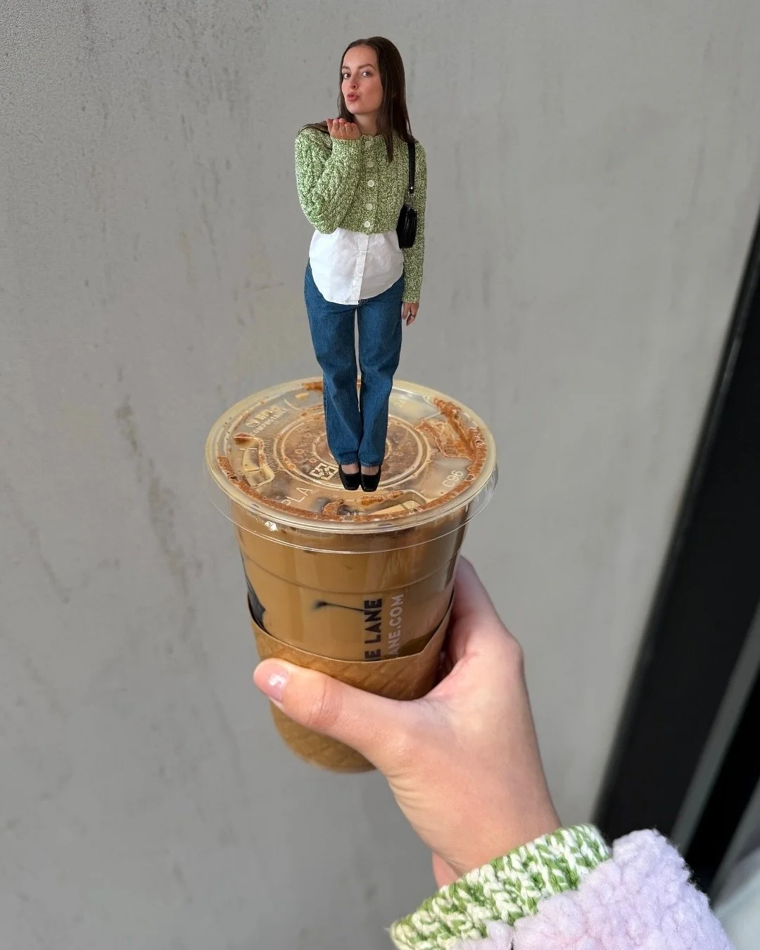 This week only! Get a mini me with every drink 🎀