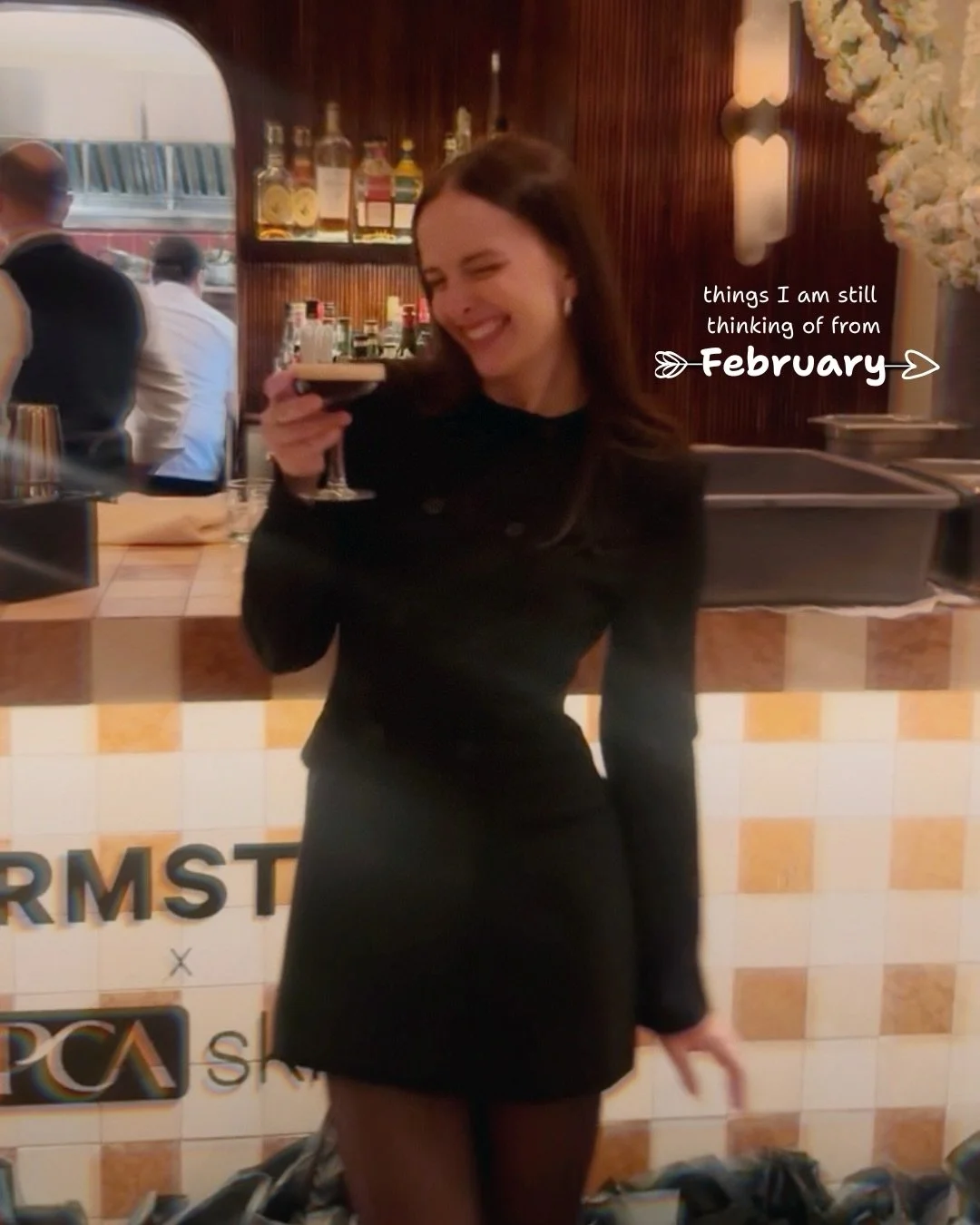 Thinking of me thinking of you February ✨