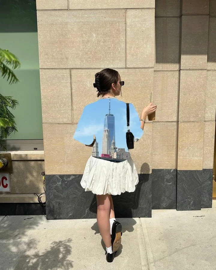 Plot twist: New York was the accessory