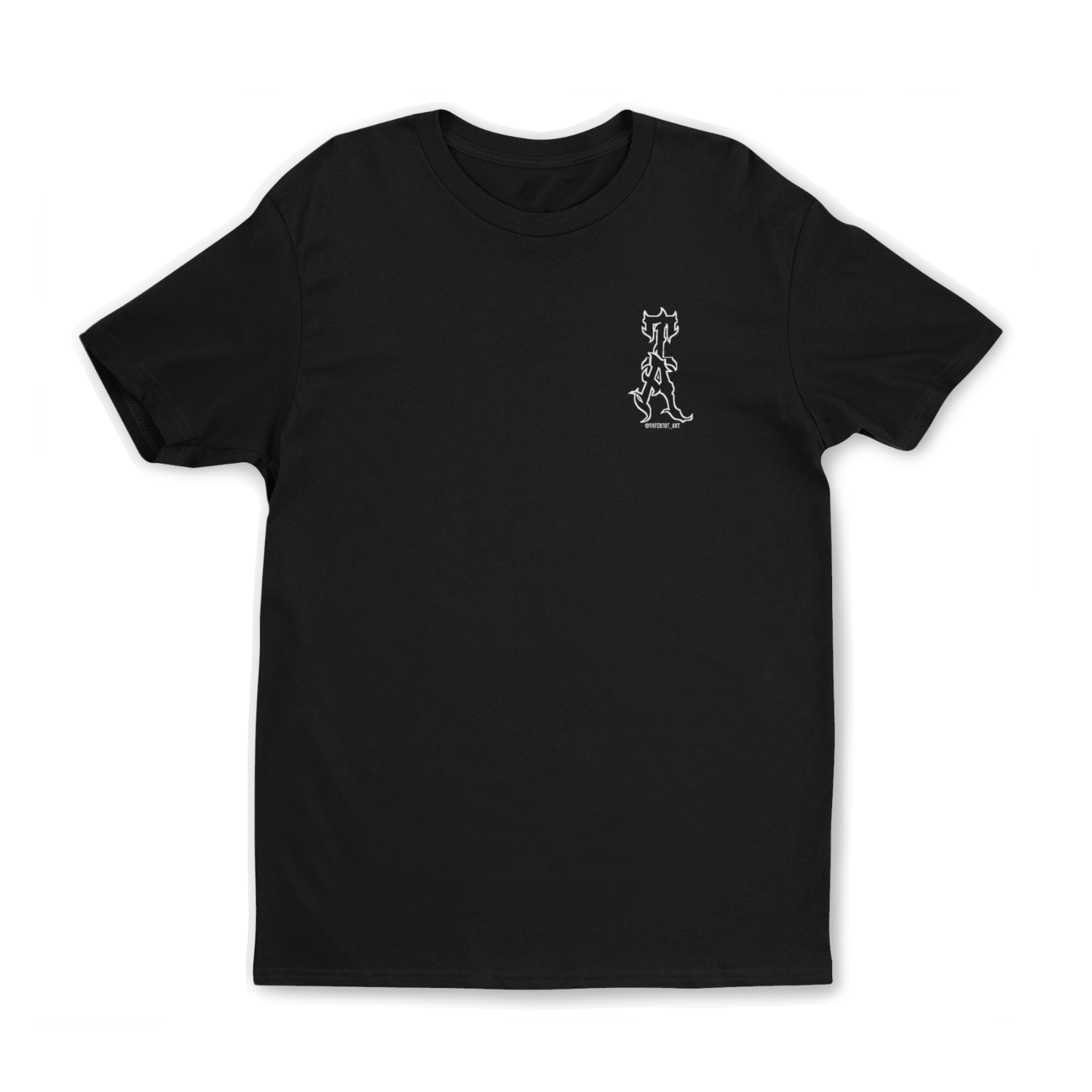 TA LOGO FROCKET DESIGN