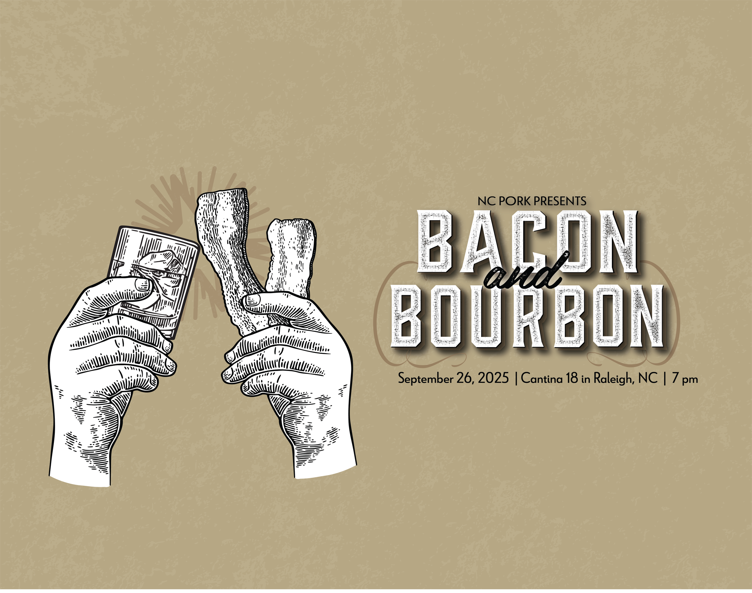 Bacon & Bourbon