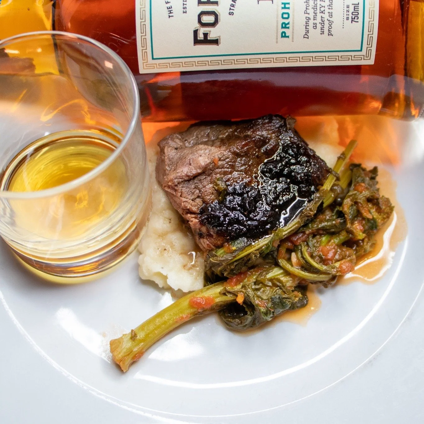 We had the most wonderful time last Friday during our annual Bacon &amp; Bourbon dinner at @cantina18. The food was out of this world and the bourbon with its history was on point. 👌

#cantina18 #downtownraleighnc #DTR #ncpork #NCPork #BaconAndBourb